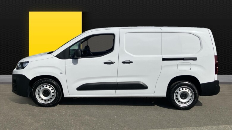 Citroen Berlingo Xl Diesel 1.5 BlueHDi 950Kg Enterprise Ed 100ps 6 Speed S/S